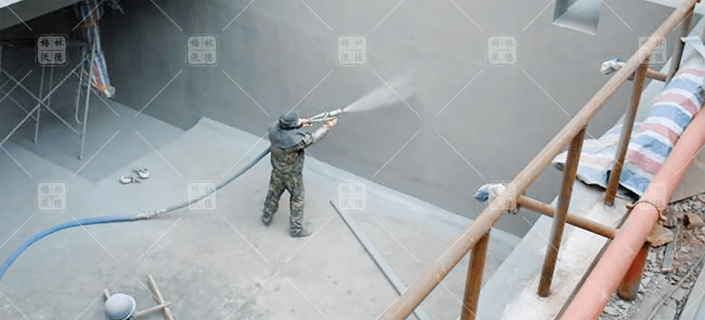 蜜桃色欲AVEST(Elastomr Spraying Technology)喷涂技术